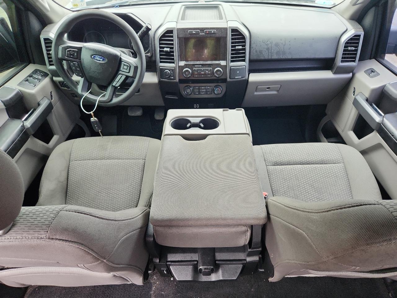 2019 Ford F150 Supercrew VIN: 1FTEW1E56KFA21269 Lot: 70911415