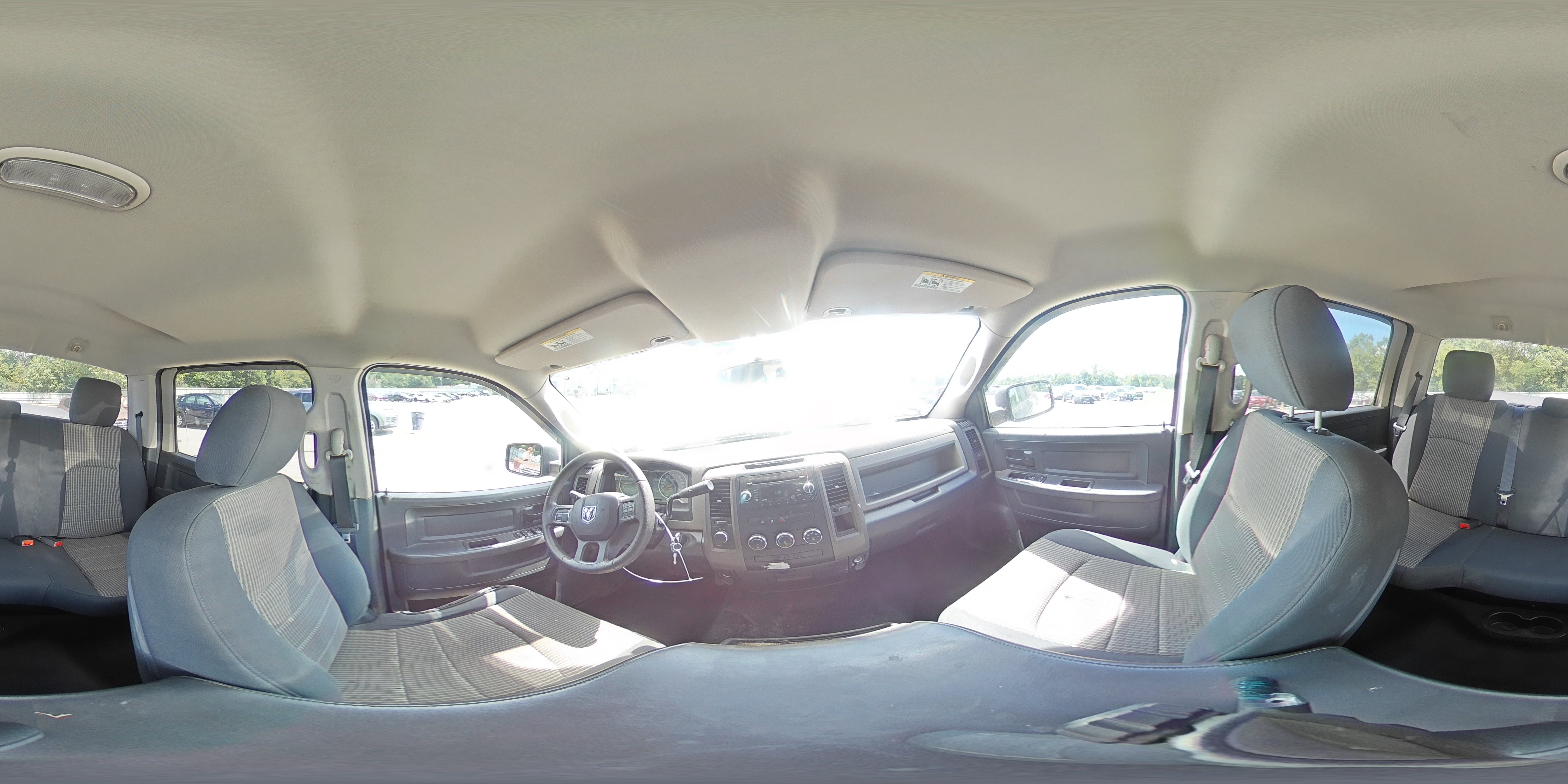 2012 Dodge Ram 1500 St VIN: 1C6RD7KT0CS344844 Lot: 70133435