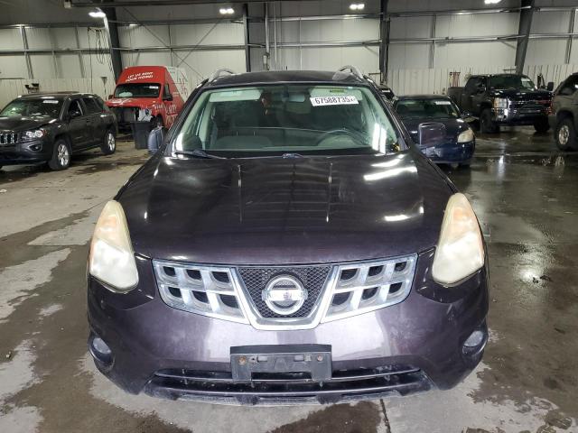 Parquets NISSAN ROGUE 2012 Purple