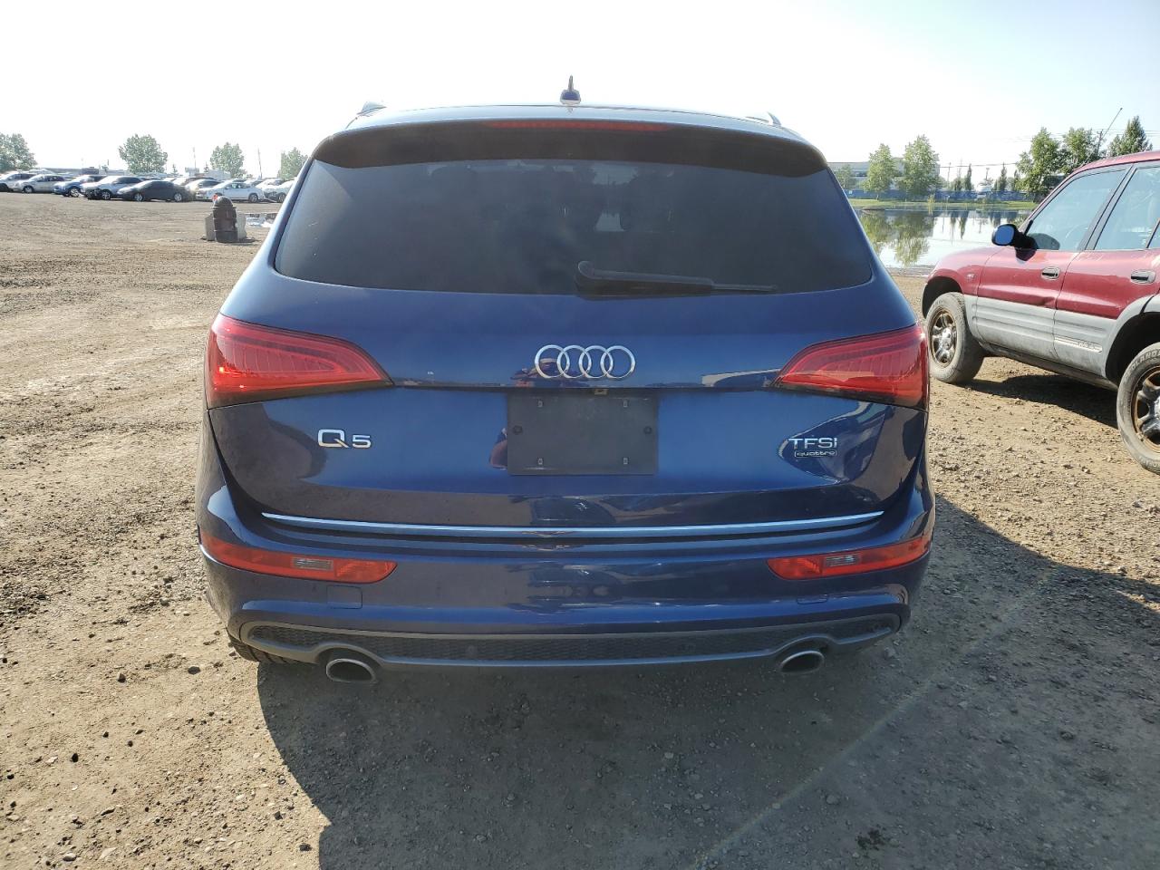 2017 Audi Q5 Premium Plus VIN: WA1M2AFP0HA021890 Lot: 67341745