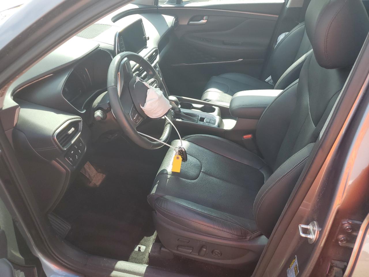 2020 Hyundai Santa Fe Limited VIN: 5NMS5CAD3LH151318 Lot: 69363185