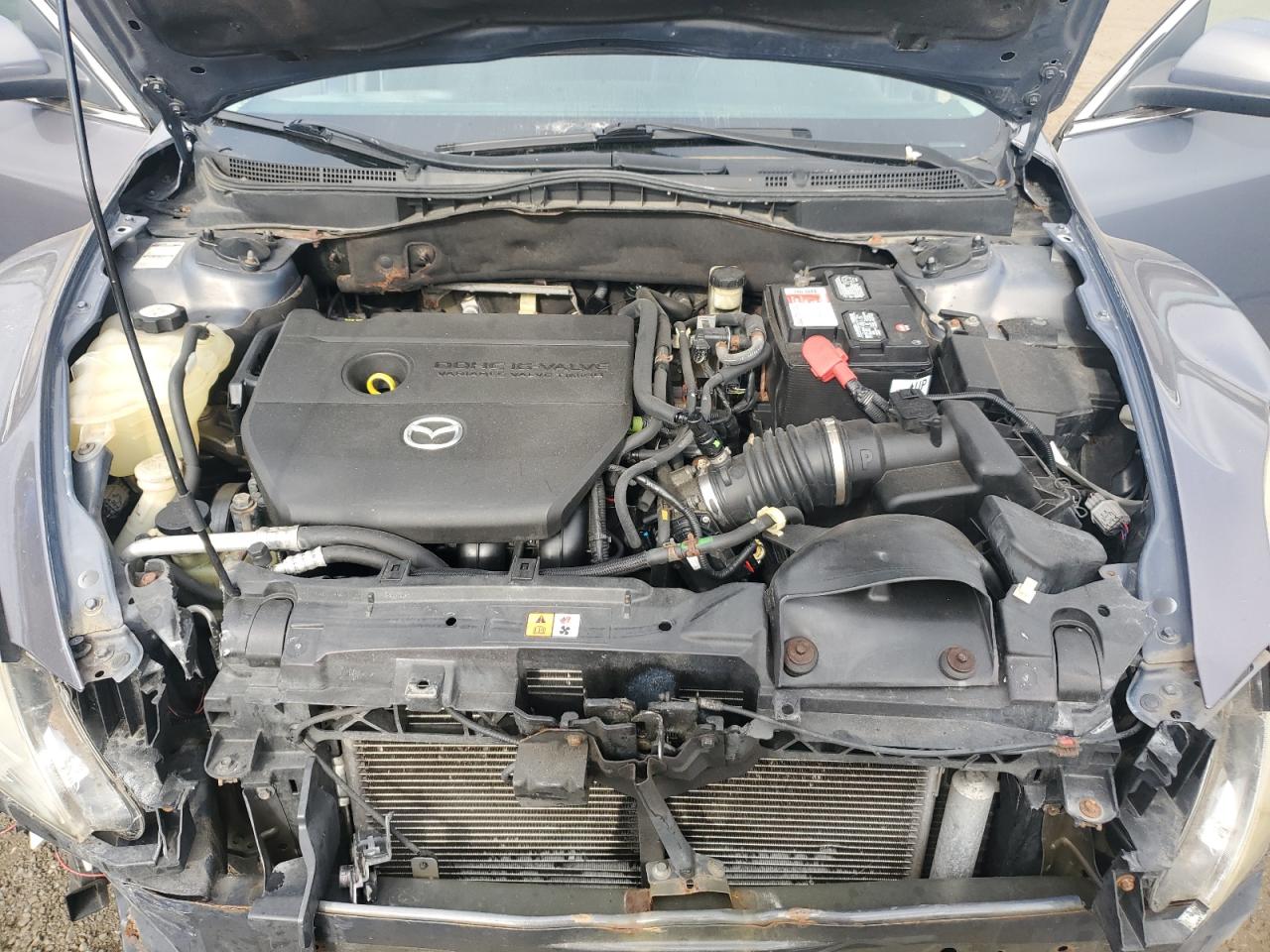 2009 Mazda 6 I VIN: 1YVHP81A995M09984 Lot: 68376475