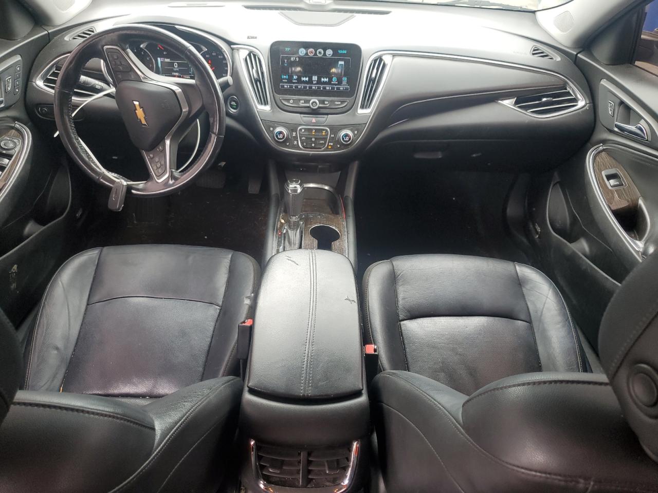 2018 Chevrolet Malibu Premier VIN: 1G1ZE5SX9JF134643 Lot: 68948045