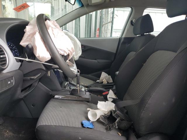  HYUNDAI KONA 2019 White