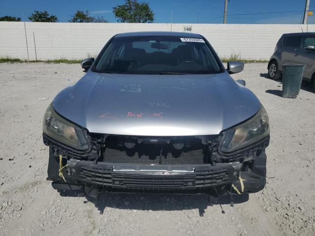  HONDA ACCORD 2013 Srebrny