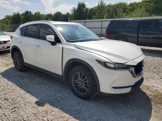  MAZDA CX-5 2020 Белы