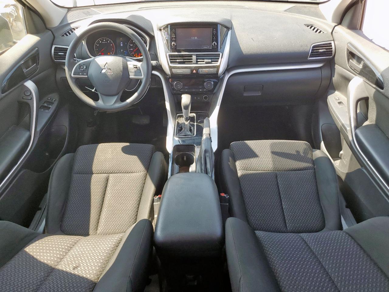 2020 Mitsubishi Eclipse Cross Es VIN: JA4AS3AA8LZ025732 Lot: 69681755