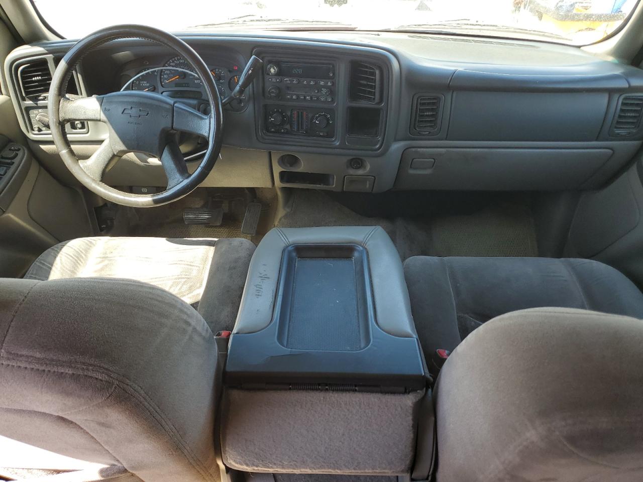 2003 Chevrolet Tahoe C1500 VIN: 1GNEC13Z73J127234 Lot: 70771065