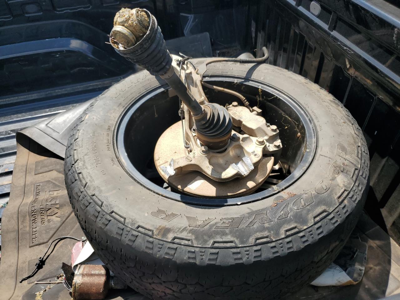 2021 GMC Sierra K1500 Elevation VIN: 1GTR9GEK8MZ385308 Lot: 67124665