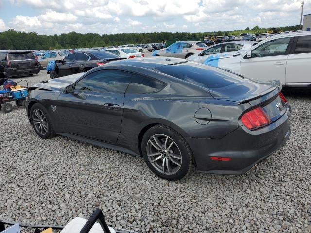  FORD MUSTANG 2017 Gray