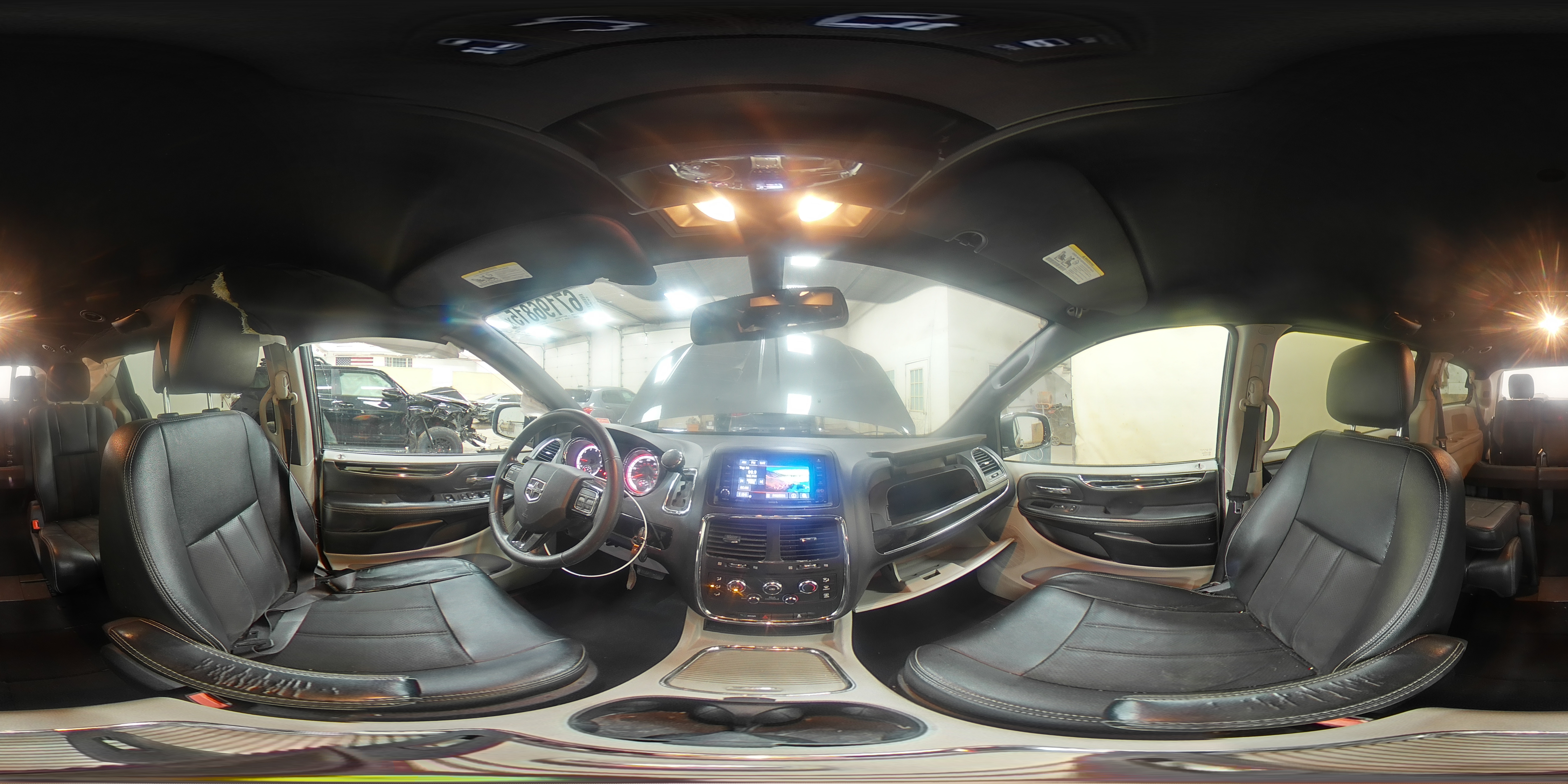 2019 Dodge Grand Caravan Sxt VIN: 2C4RDGCGXKR632395 Lot: 67196815