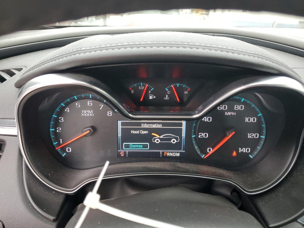 2014 Chevrolet Impala Ltz VIN: 2G1155S37E9168458 Lot: 68079225