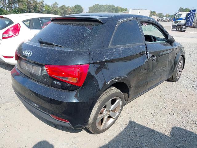 2017 AUDI A1 SPORT