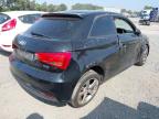 2017 AUDI A1 SPORT for sale at Copart WOLVERHAMPTON