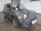 2016 JEEP RENEGADE L for sale at Copart EAST KILBRIDE