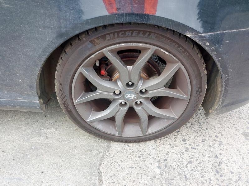 2009 HYUNDAI COUPE 2.0 TSIII 3DR