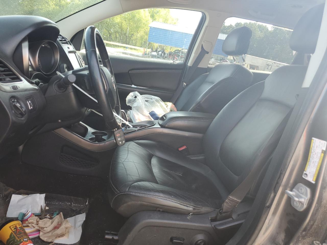 2015 Dodge Journey Crossroad VIN: 3C4PDCGG6FT614294 Lot: 70920985