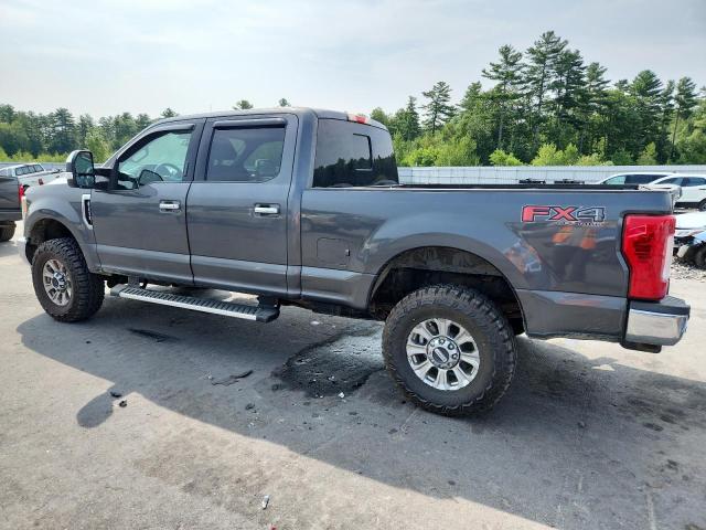 Пикапы FORD F250 2017 Серый