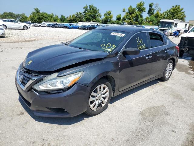  NISSAN ALTIMA 2016 Czarny