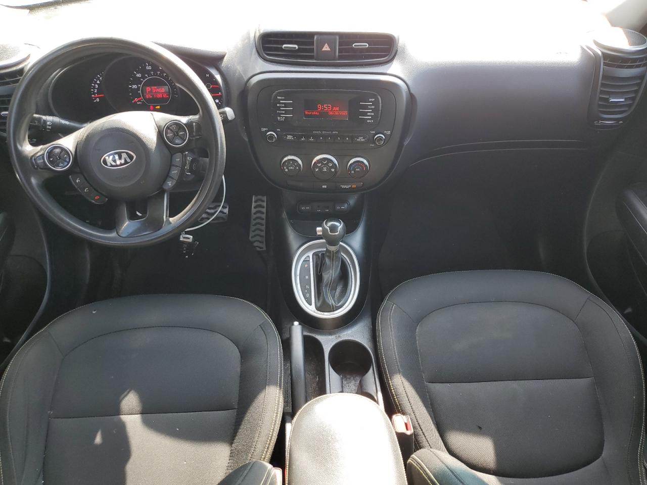 2015 Kia Soul + VIN: KNDJP3A57F7761720 Lot: 70721045