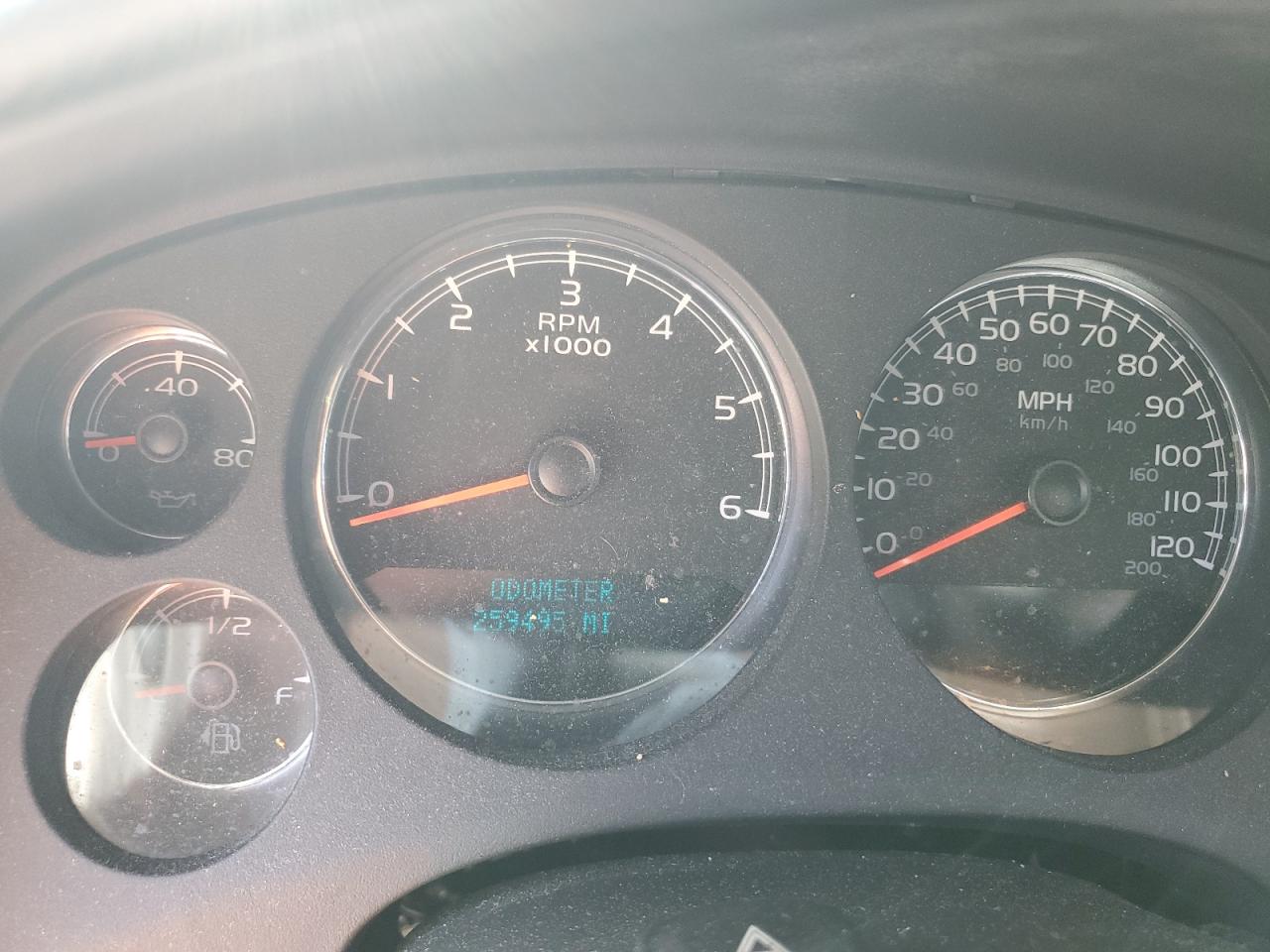 2010 Chevrolet Tahoe K1500 Ls VIN: 1GNUKAE08AR258670 Lot: 68134705