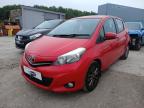 2014 TOYOTA YARIS ICON for sale at Copart WESTBURY