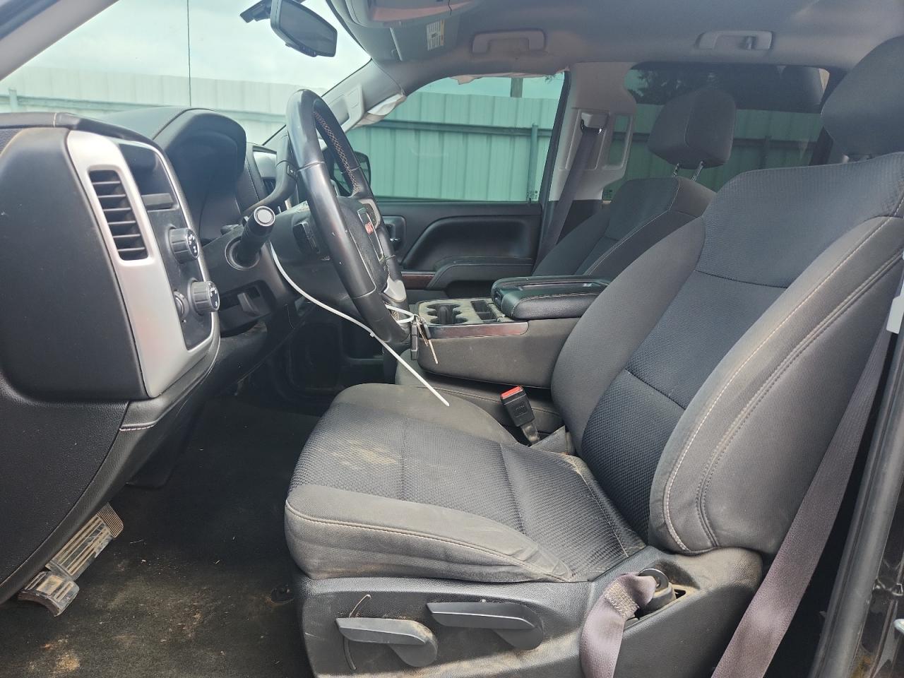 2017 GMC Sierra K1500 Sle VIN: 3GTU2MEC0HG354419 Lot: 69578825