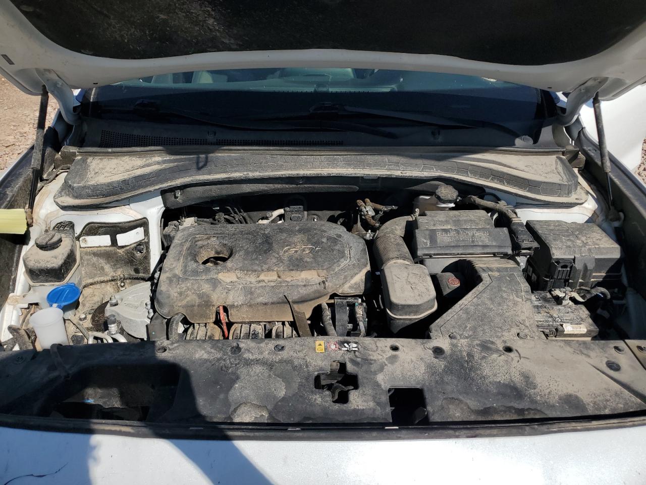 2020 Hyundai Santa Fe Sel VIN: 5NMS3CADXLH213691 Lot: 70103225