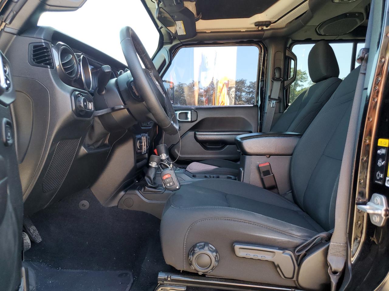 2021 Jeep Wrangler Unlimited Sport VIN: 1C4HJXDNXMW584814 Lot: 69967945