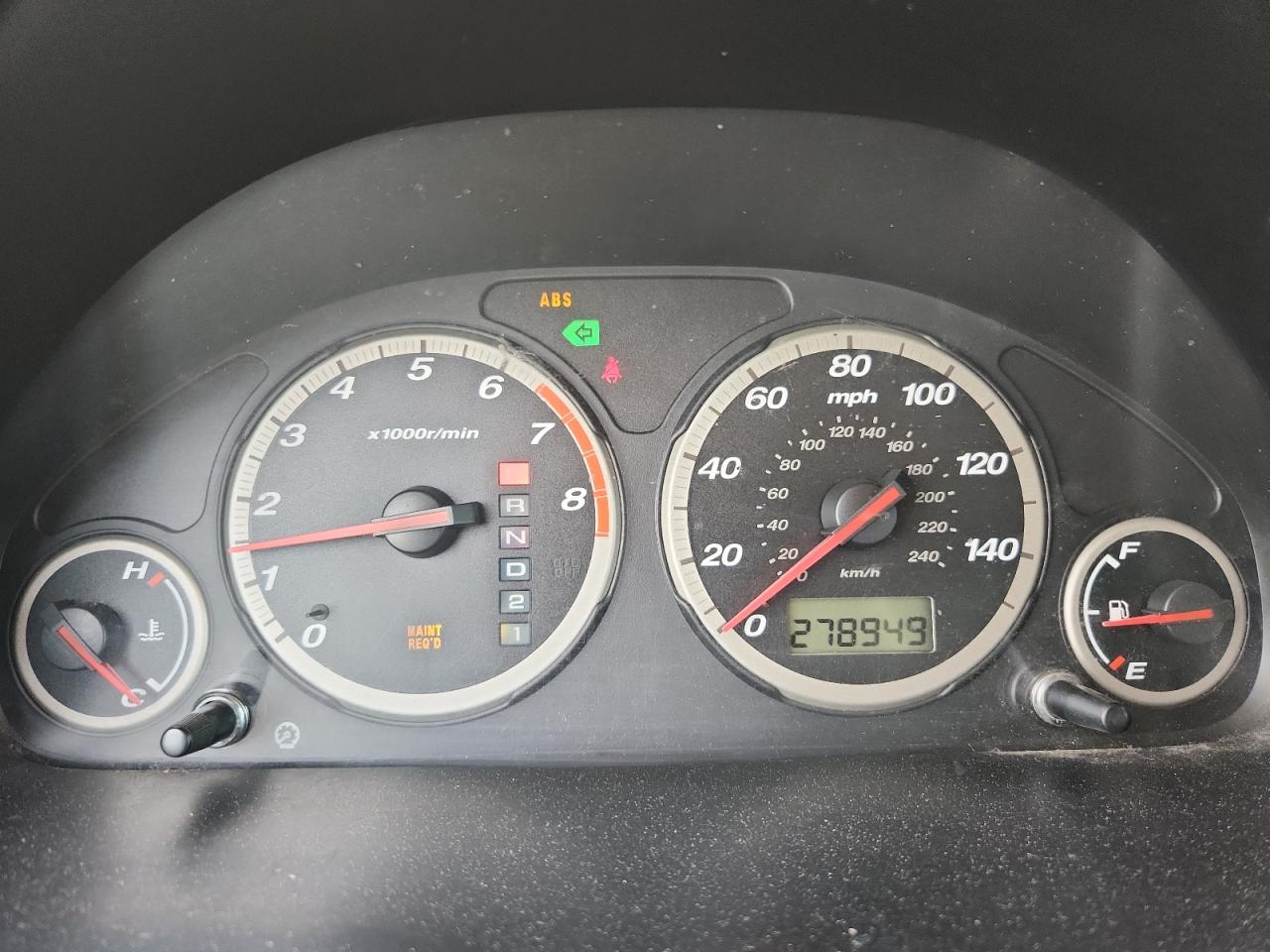 2003 Honda Cr-V Ex VIN: JHLRD78833C034633 Lot: 69966725