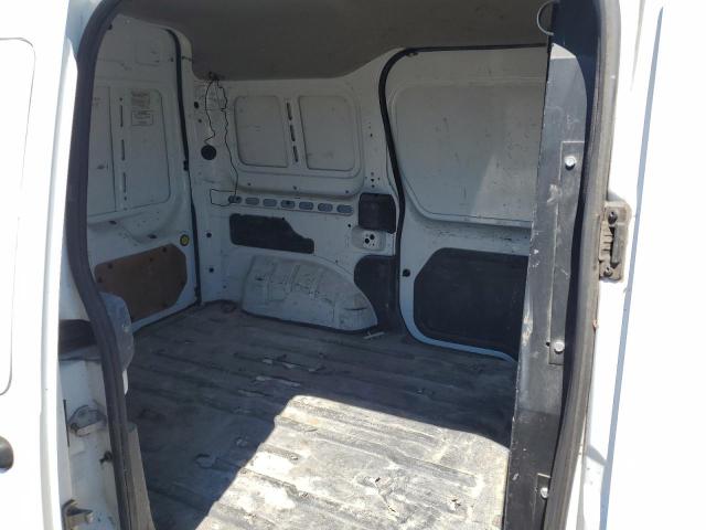 2012 FORD TRANSIT CONNECT XLT  