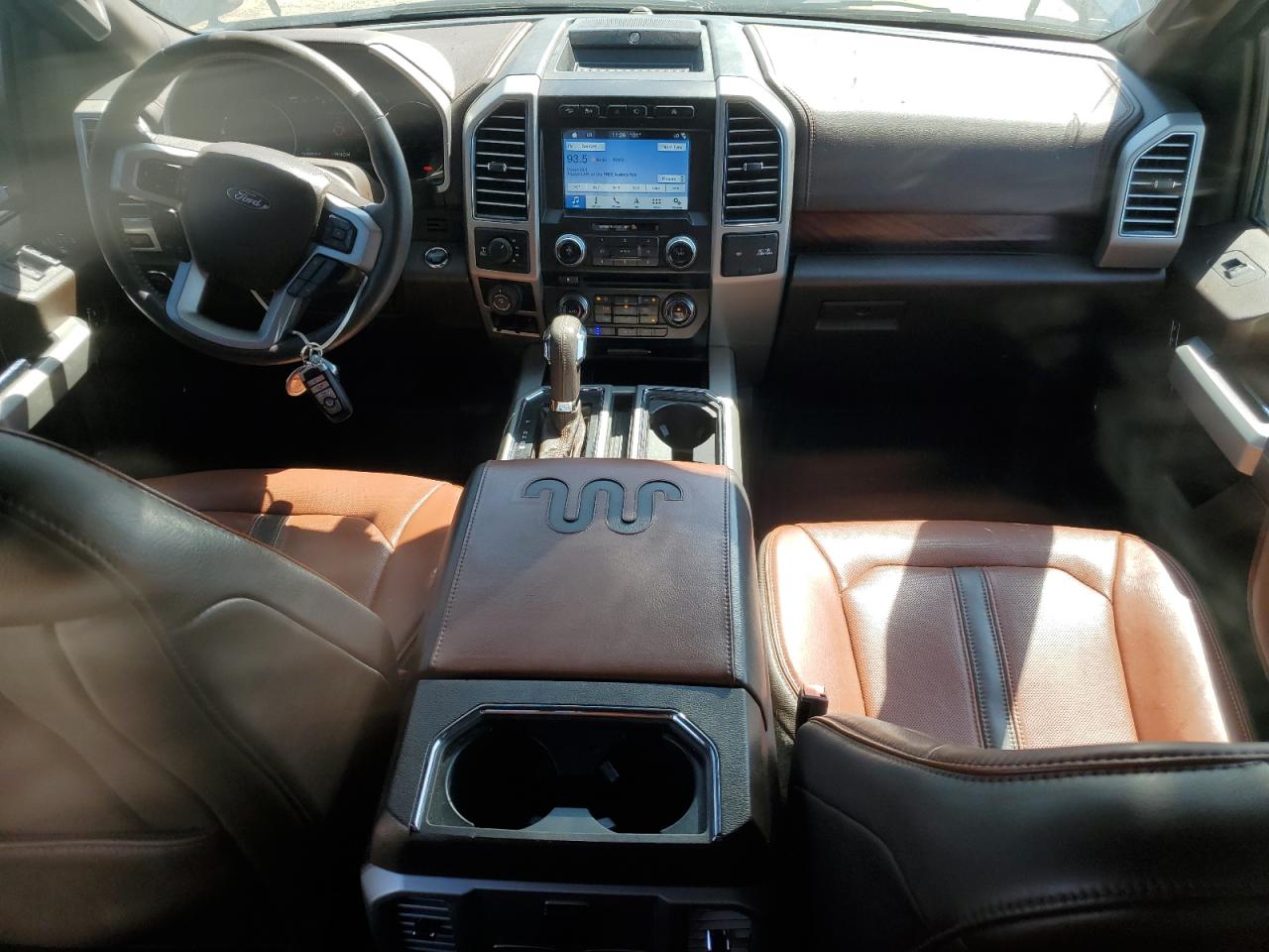 2018 Ford F150 Supercrew VIN: 1FTEW1EG4JFE47395 Lot: 69748095