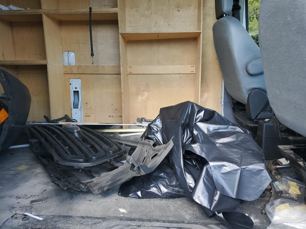 2019 Ford Transit T-250 VIN: 1FTYR2CM1KKB37622 Lot: 70311245