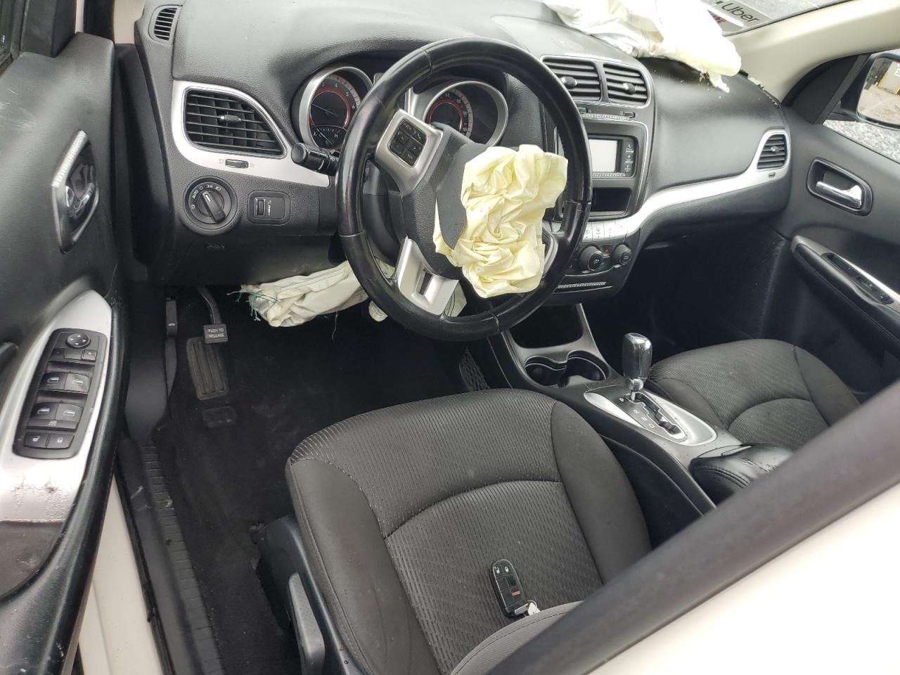 2018 Dodge Journey Se VIN: 3C4PDCAB7JT444131 Lot: 66801175