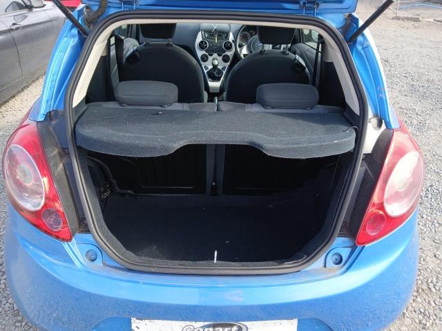 2009 FORD KA ZETEC