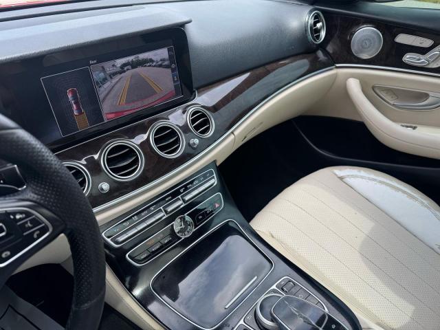 2017 MERCEDES-BENZ E 300  