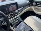 2017 MERCEDES-BENZ E 300   for sale at Copart MA - NORTH BOSTON