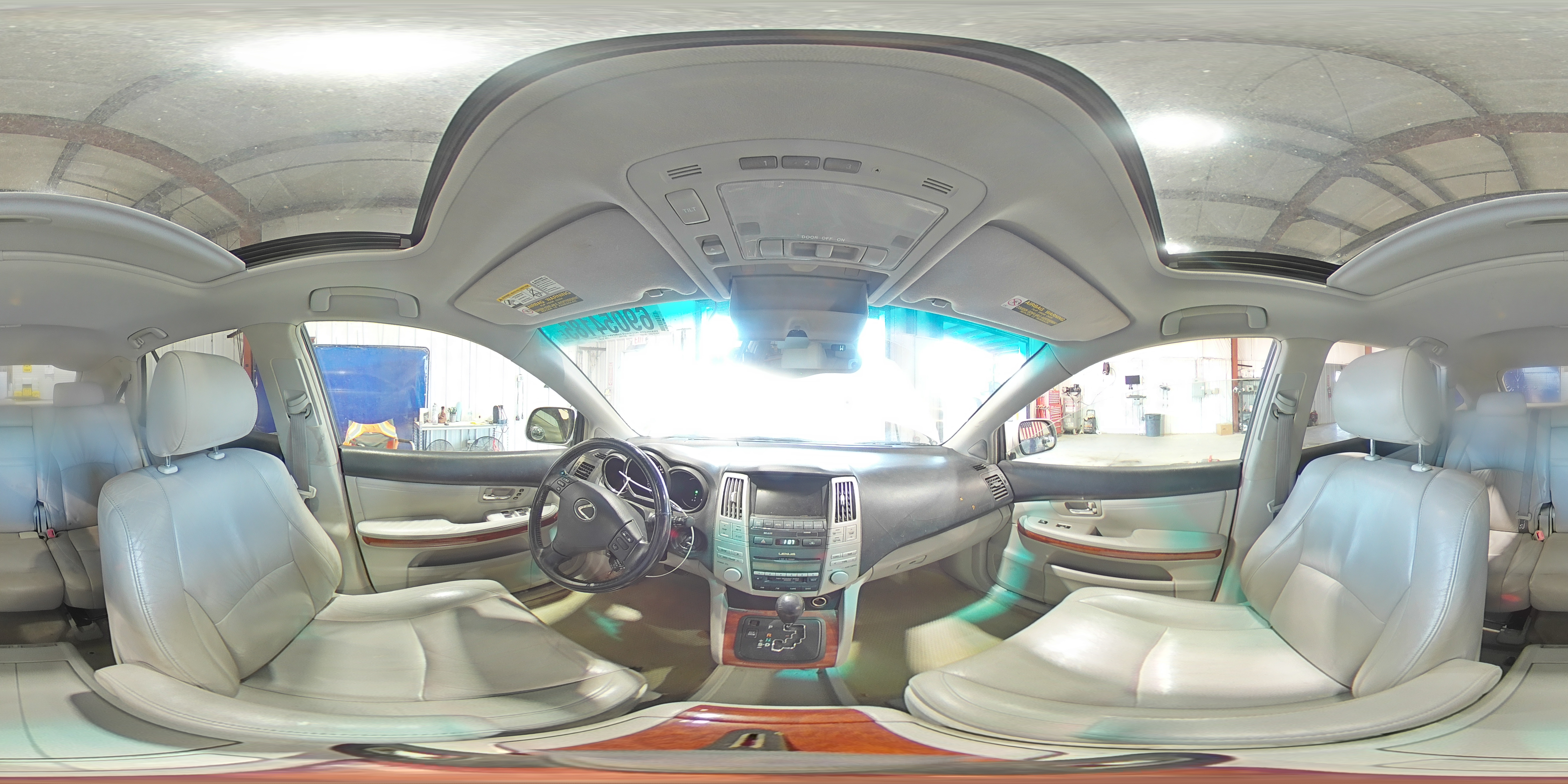 2005 Lexus Rx 330 VIN: JTJHA31UX50097280 Lot: 69054185
