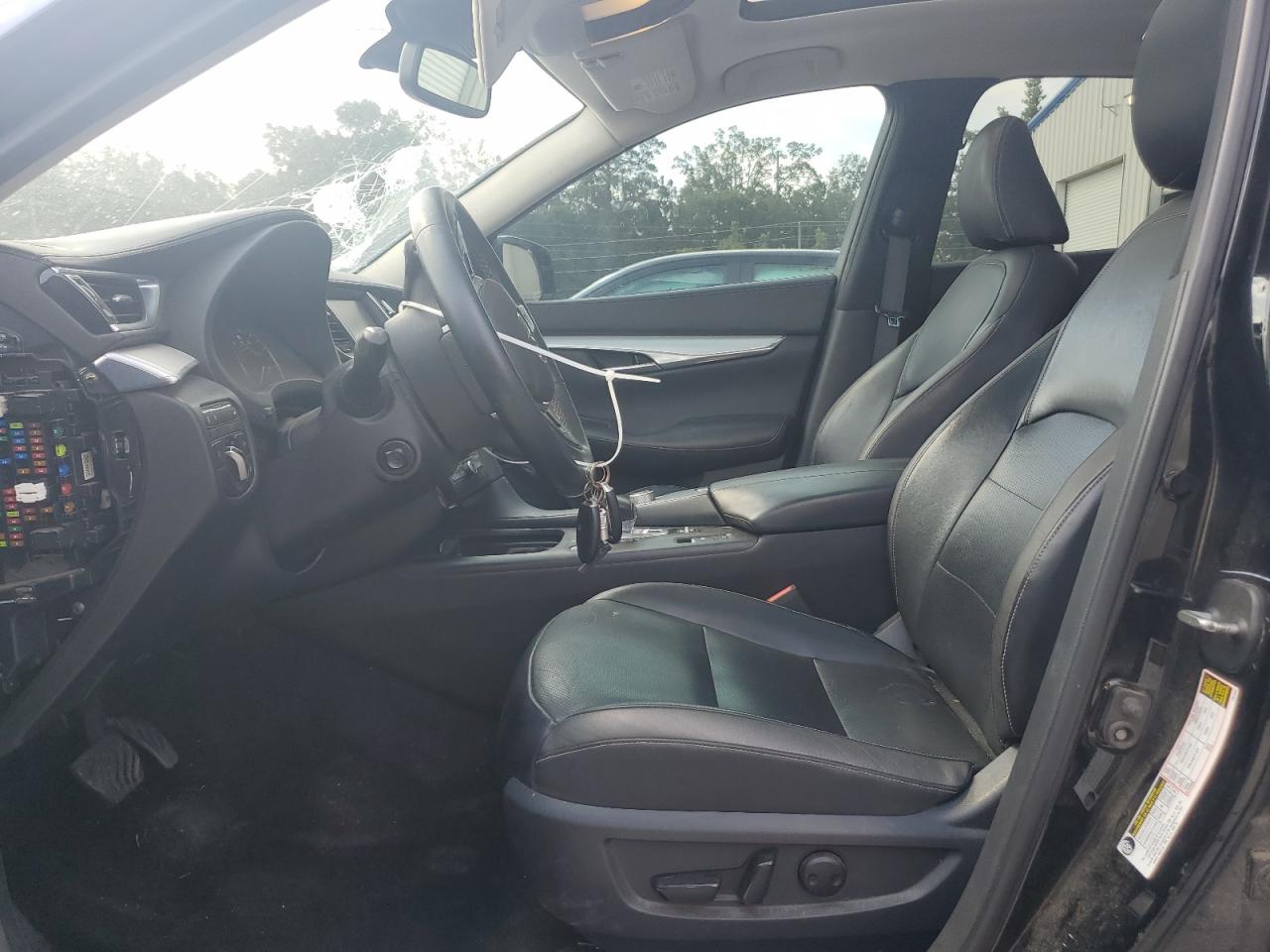 2019 Infiniti Qx50 Essential VIN: 3PCAJ5M19KF100457 Lot: 65367625