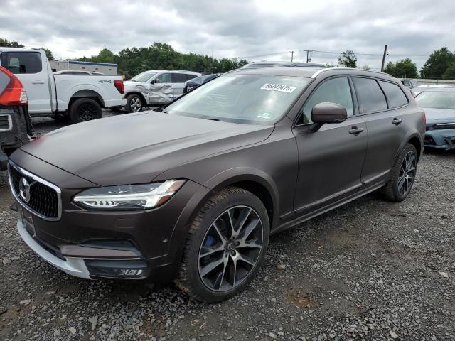  VOLVO V90 2018 Коричневый