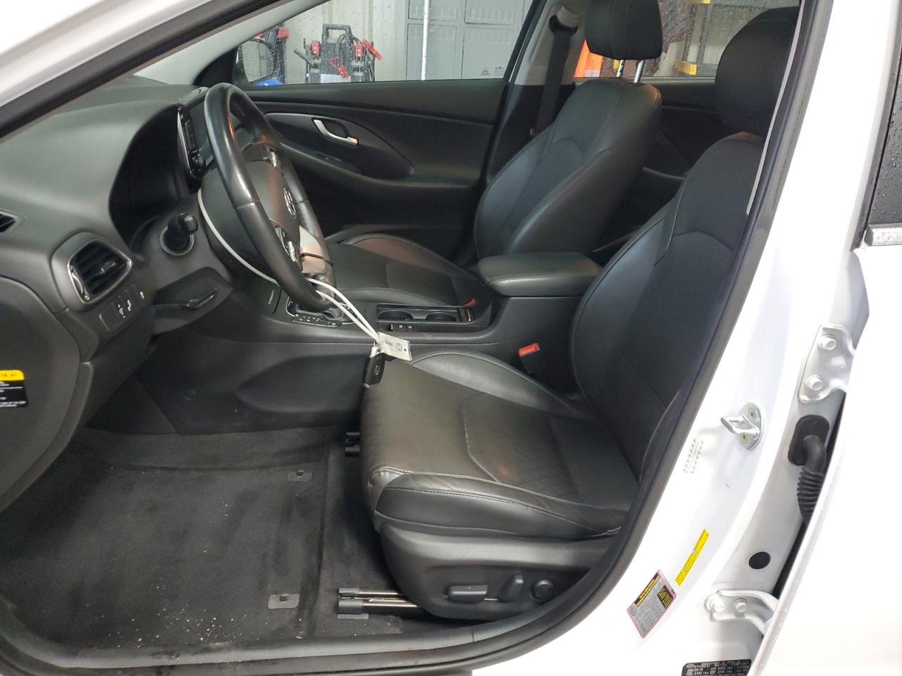 2018 Hyundai Elantra Gt VIN: KMHH35LE9JU054367 Lot: 68018955