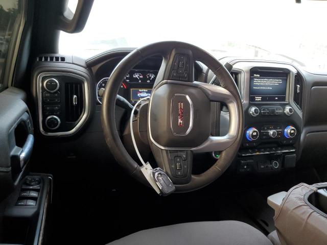  GMC SIERRA 2021 Серый