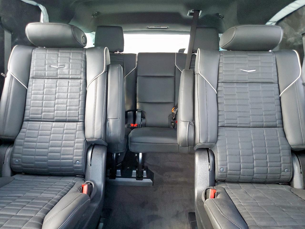 2025 Cadillac Escalade Esv Sport Platinum VIN: 1GYS9RRL4SR293149 Lot: 69580495