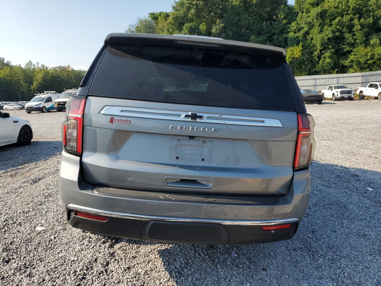 2024 Chevrolet Tahoe C1500 Ls VIN: 1GNSCMKD0RR340465 Lot: 68488765