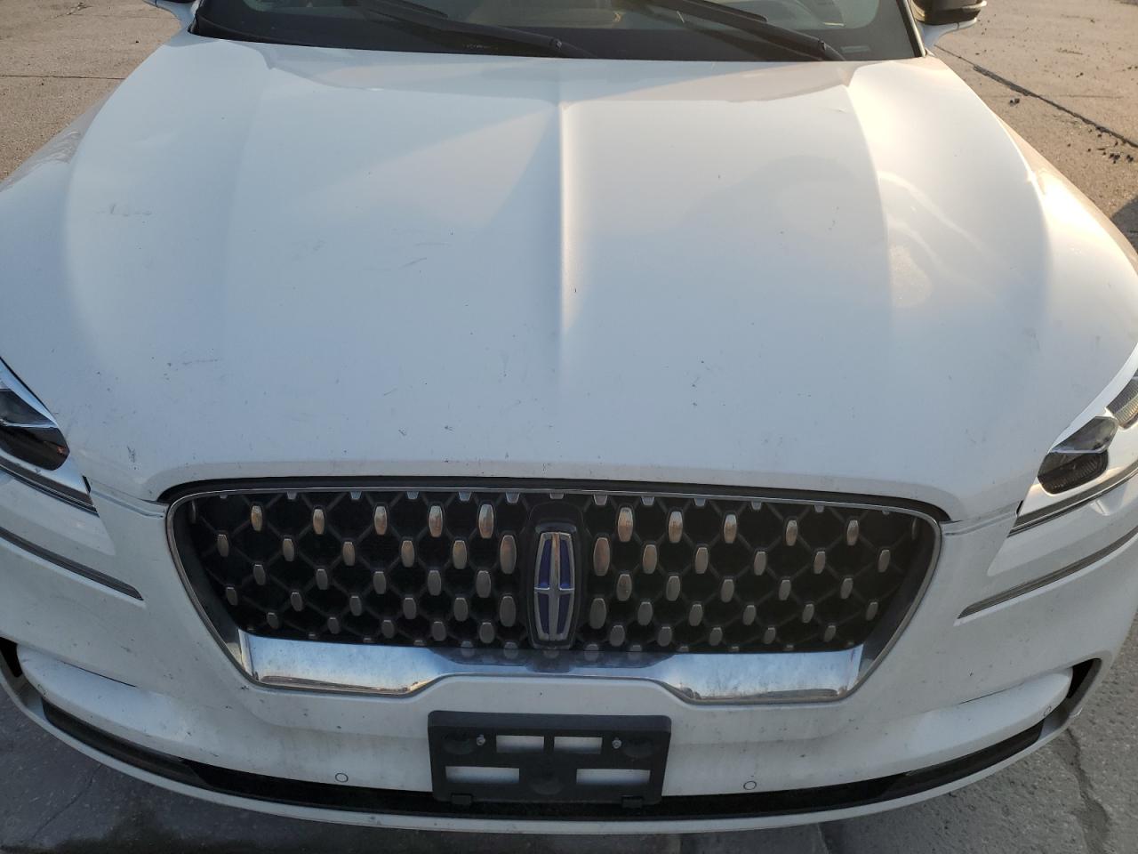 2020 Lincoln Aviator Grand Touring VIN: 5LMYJ8XY0LGL16836 Lot: 69299055