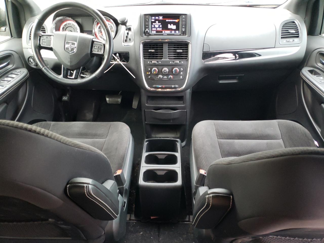 2018 Dodge Grand Caravan Se VIN: 2C4RDGBGXJR259617 Lot: 68203865