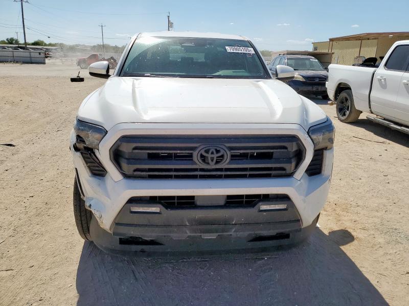  TOYOTA TACOMA 2024 Белы