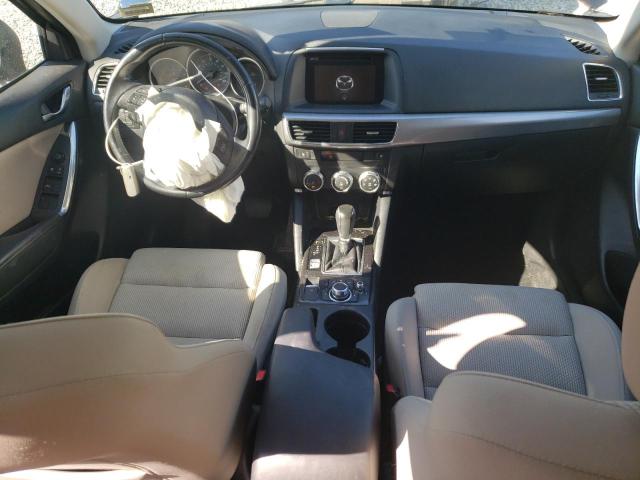 MAZDA CX-5 2016 Синий