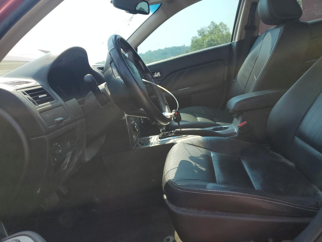 2011 Ford Fusion Sport VIN: 3FAHP0KC9BR139168 Lot: 67530175