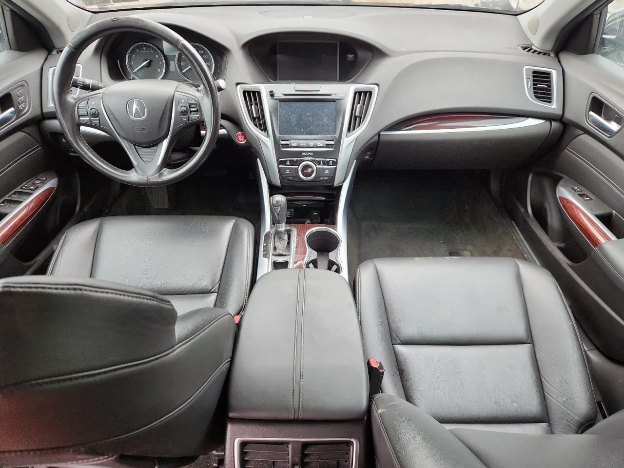 2016 Acura Tlx VIN: 19UUB1F32GA004642 Lot: 69253305